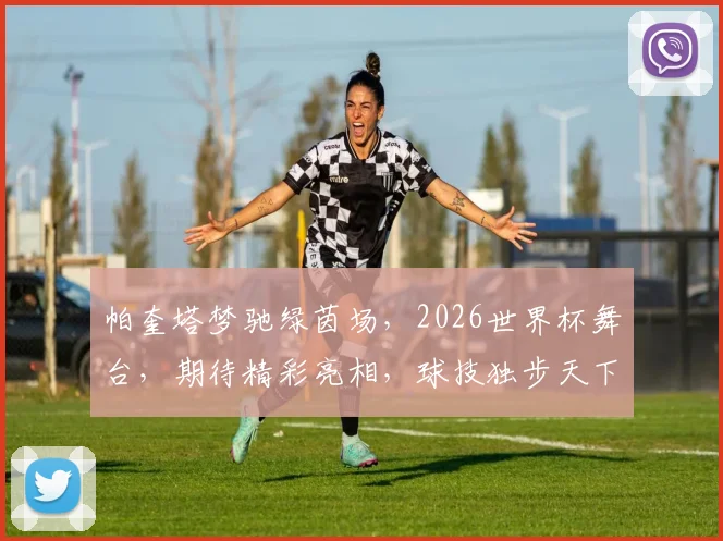 帕奎塔梦驰绿茵场，2026世界杯舞台，期待精彩亮相，球技独步天下